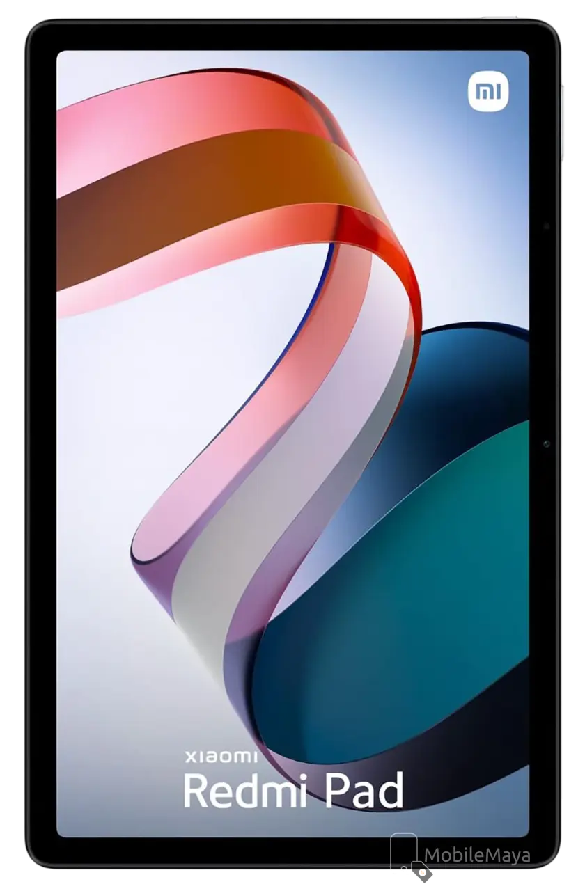 Xiaomi Redmi Pad Front