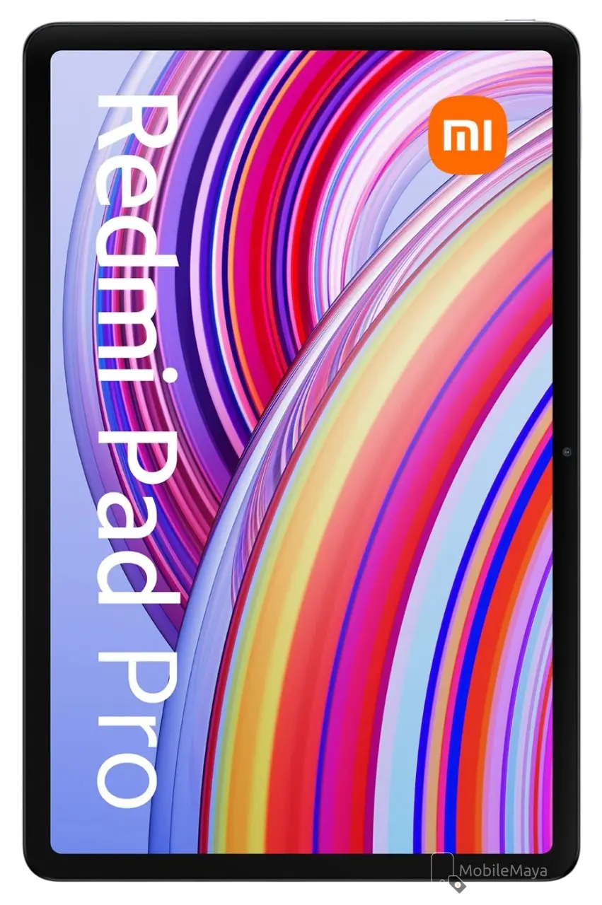 Xiaomi Redmi Pad Pro Front
