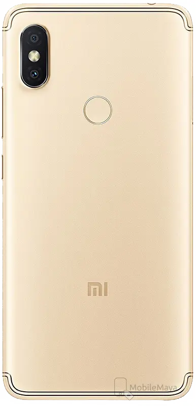 Xiaomi Redmi S2 back Image