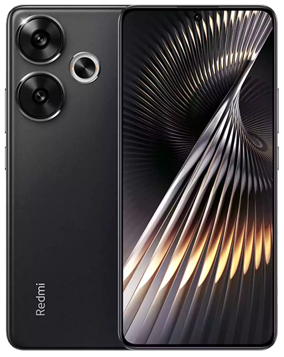 Xiaomi Redmi Turbo 3 5G Black