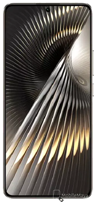 Xiaomi Redmi Turbo 3 5G Front Side