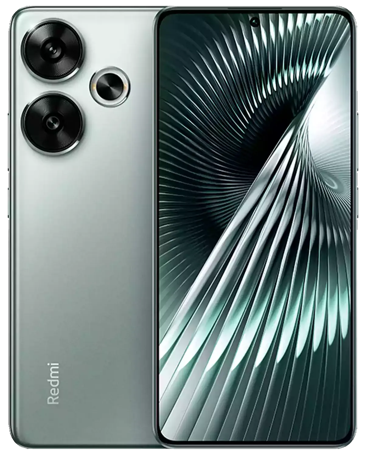 Xiaomi Redmi Turbo 3 5G Green