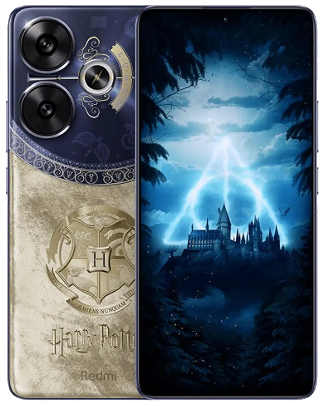 Xiaomi Redmi Turbo 3 5G Harry Potter