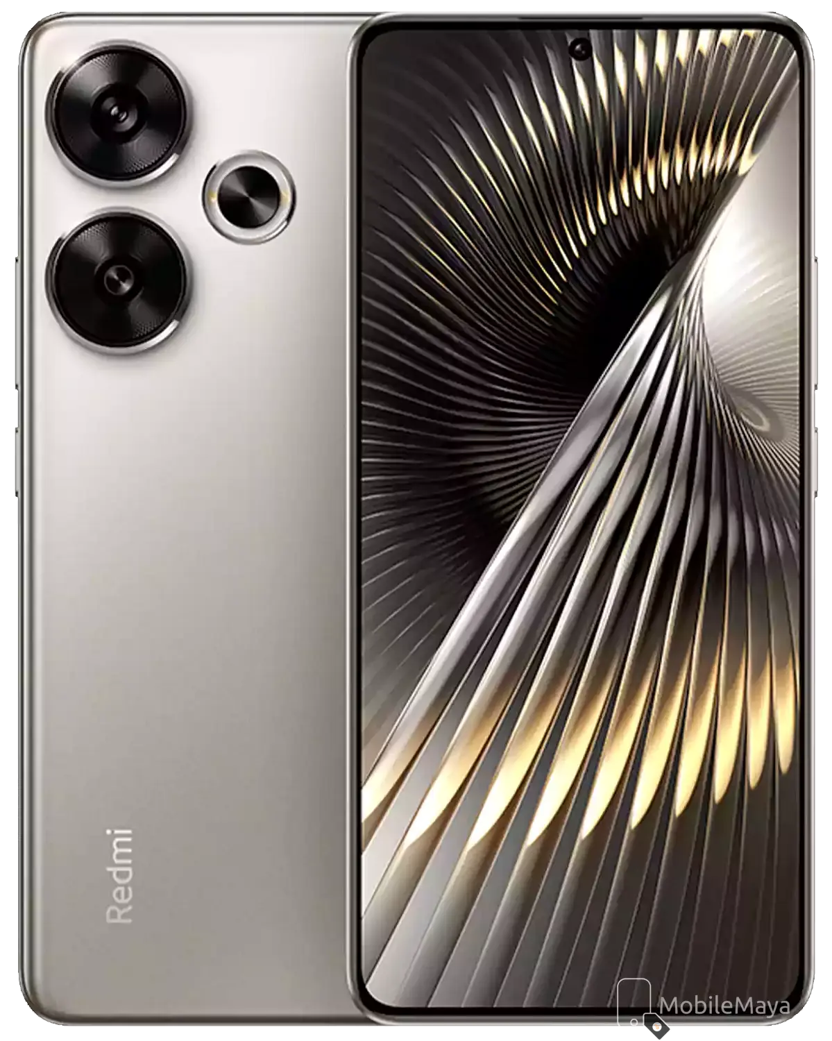 Xiaomi Redmi Turbo 3 5G Titanium