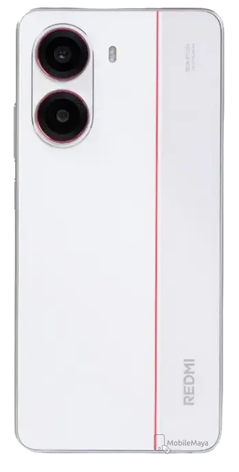 Xiaomi Redmi Turbo 4 back side image