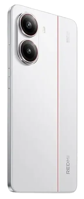 Xiaomi Redmi Turbo 4 side view