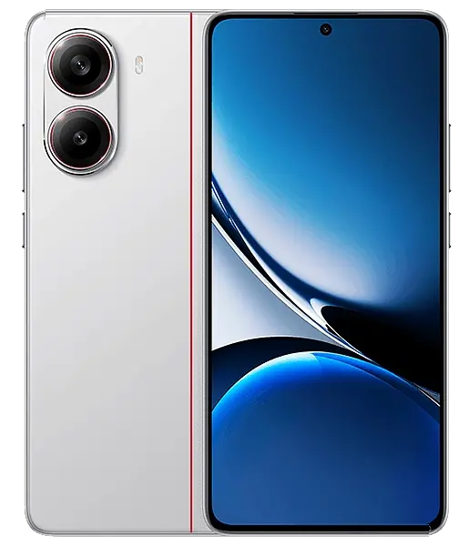 Xiaomi Redmi Turbo 4 white image