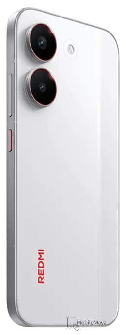 Xiaomi Redmi Turbo 5 Back Image.