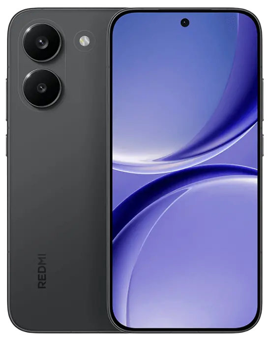 Xiaomi Redmi Turbo 5 Black Official.