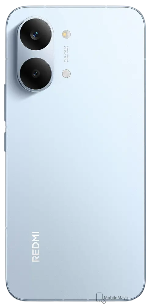 Xiaomi Redmi Turbo 5 Max Back Side Image.