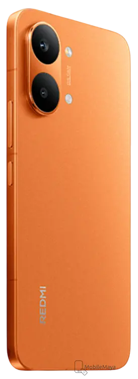 Xiaomi Redmi Turbo 5 Max Back Side Image.
