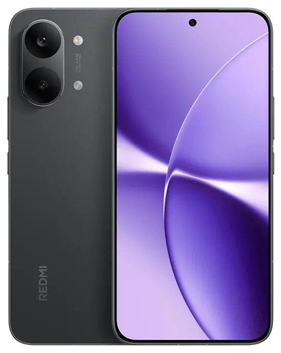 Xiaomi Redmi Turbo 5 Max Black Official.