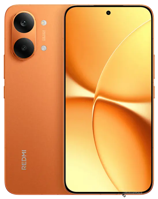 Xiaomi Redmi Turbo 5 Max Orange Official.
