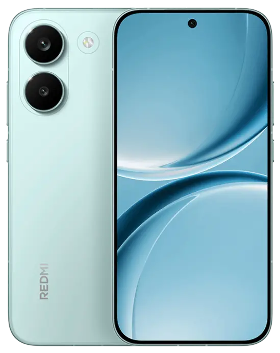 Xiaomi Redmi Turbo 5  Mint Official.