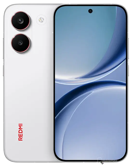 Xiaomi Redmi Turbo 5  White Official.