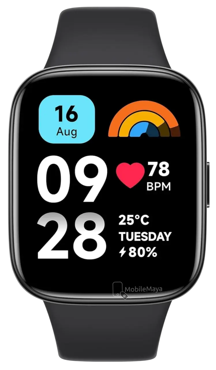 Xiaomi Redmi Watch 3 Active Front