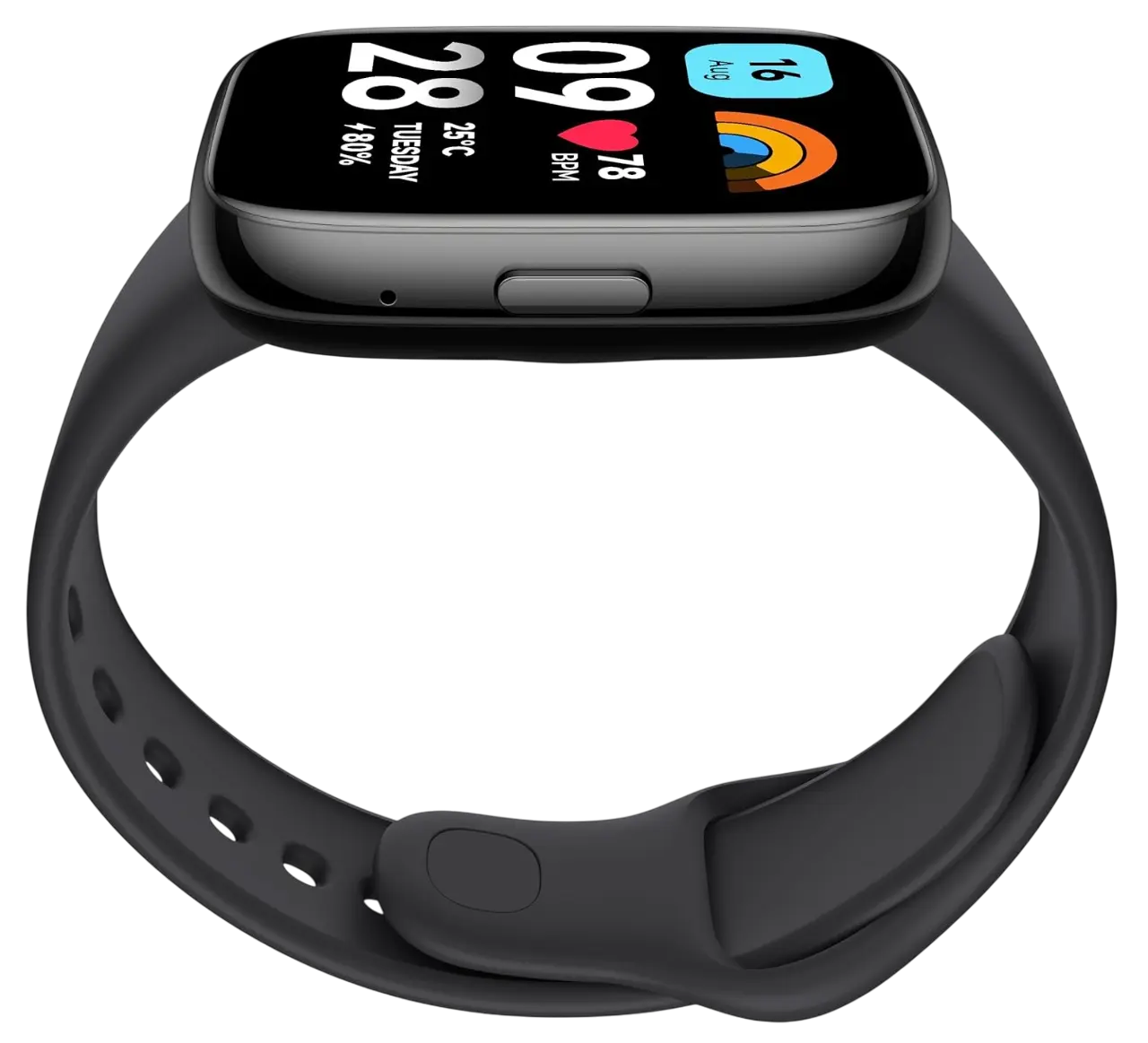 Xiaomi Redmi Watch 3 Active Side