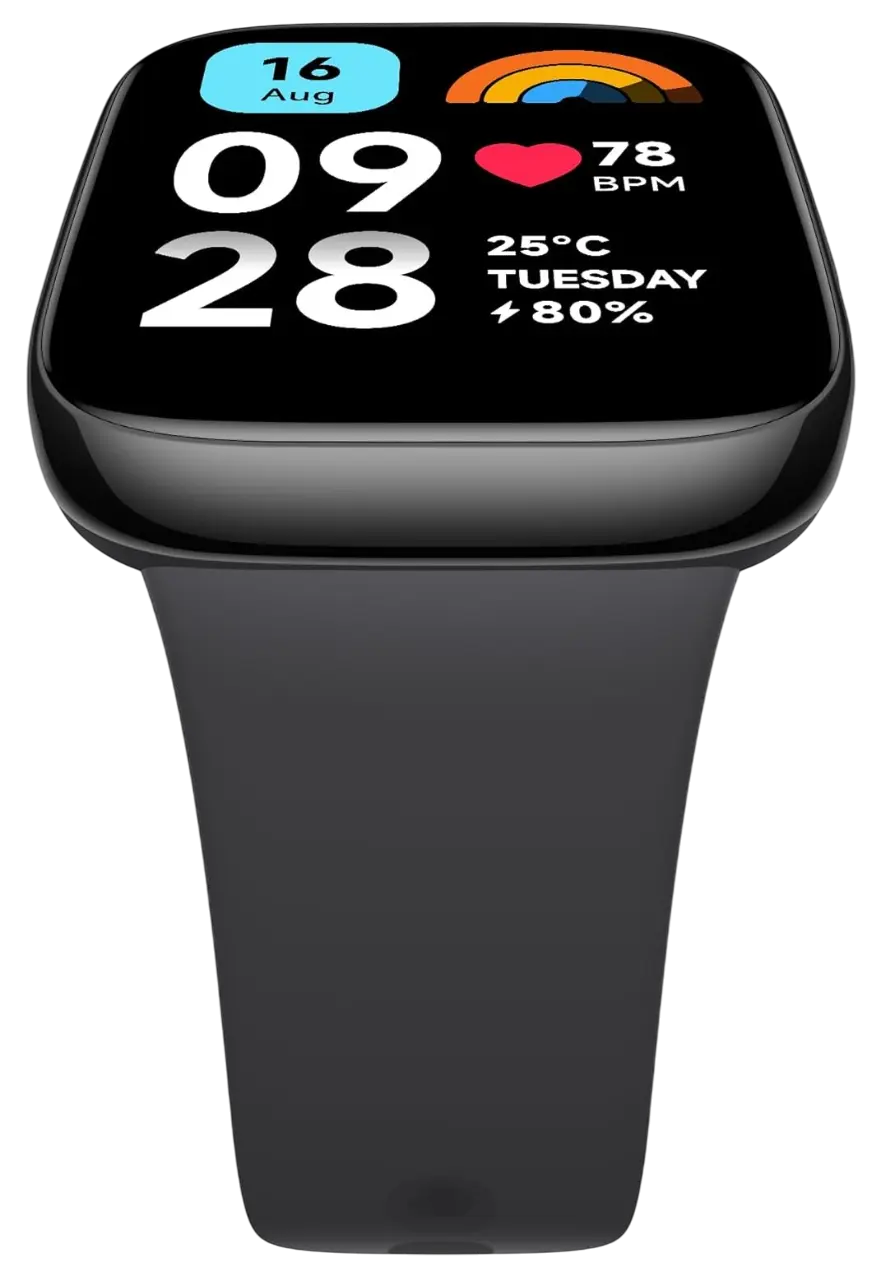 Xiaomi Redmi Watch 3 Active Upside
