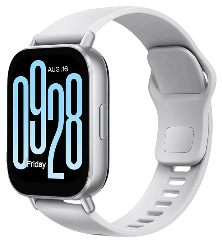 Xiaomi Redmi Watch 5 ActiveMatte Silver Official