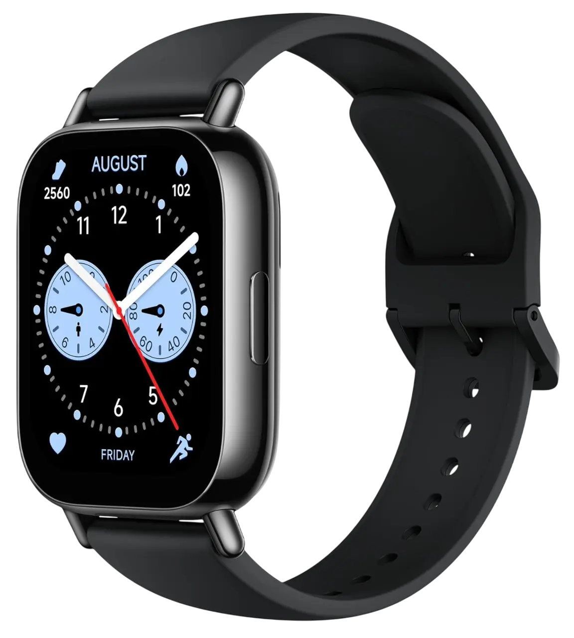 Xiaomi Redmi Watch 5 Lite Black Official Image