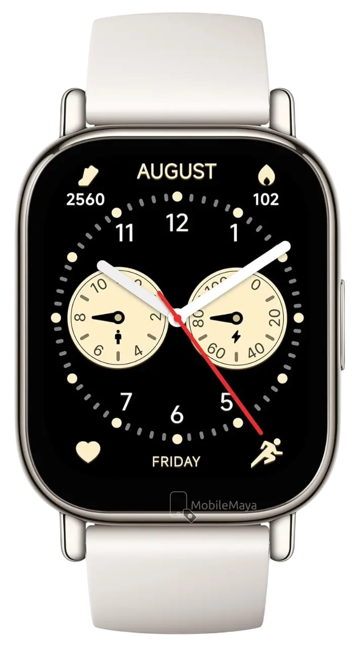 Xiaomi Redmi Watch 5 Lite Front