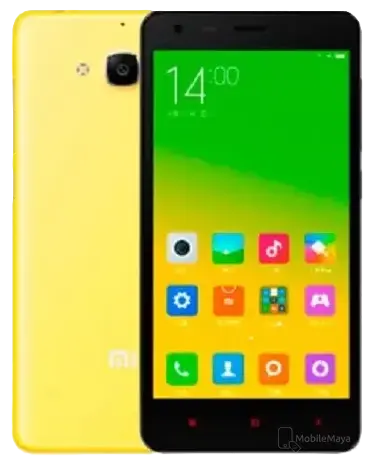 Xiaomi Redmi 2 yellow image