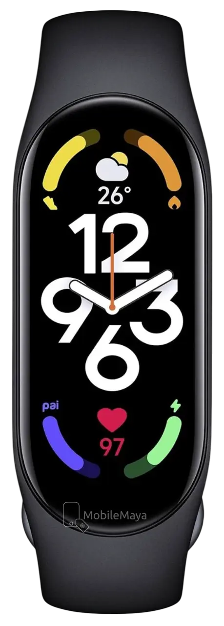 Xiaomi Smart Band 7 Front