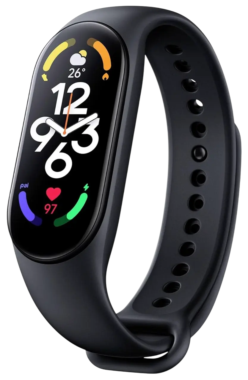 Xiaomi Smart Band 7 Upside