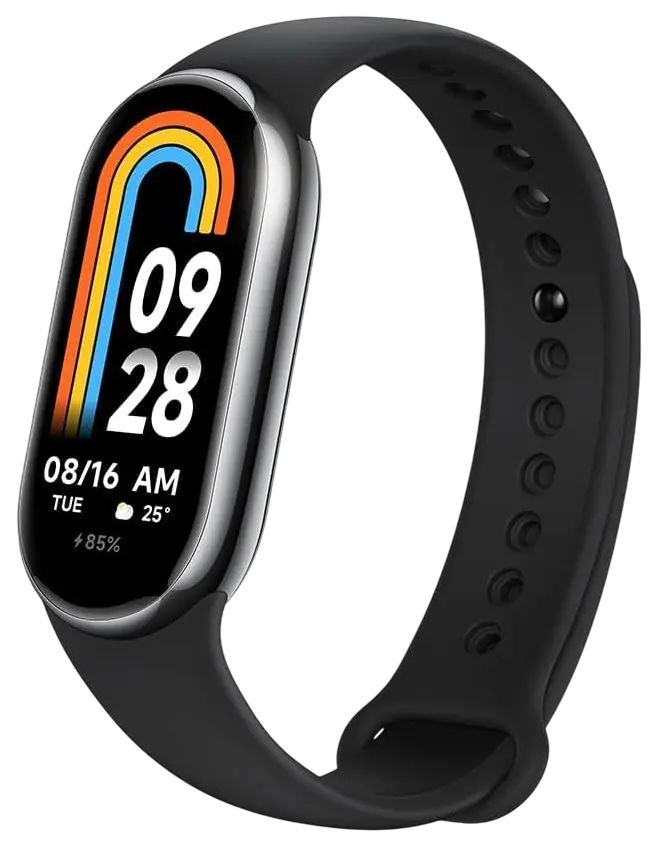 Xiaomi Smart Band 8 Upside Image