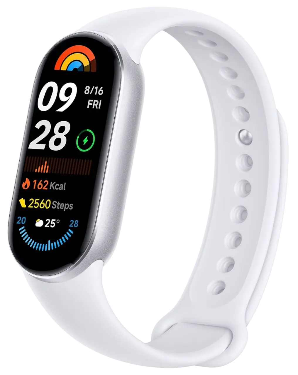 Xiaomi Smart Band 9 Front Side
