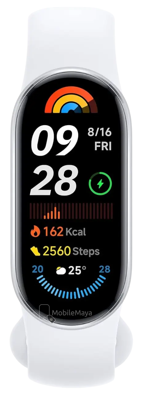 Xiaomi Smart Band 9 Front
