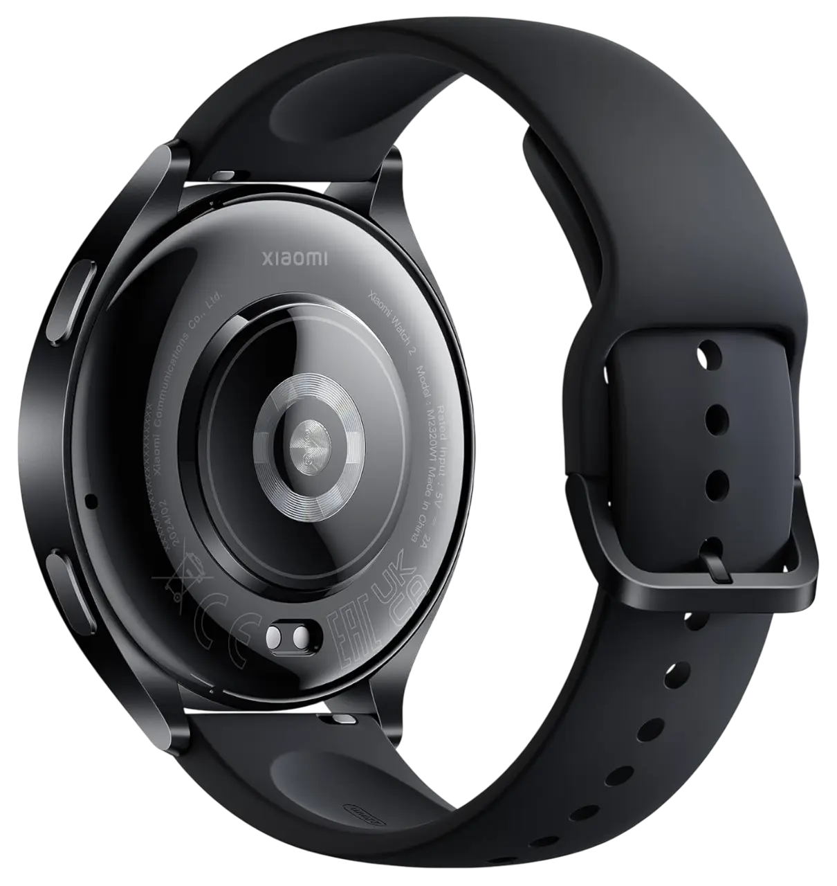 Xiaomi Watch 2 Back Side