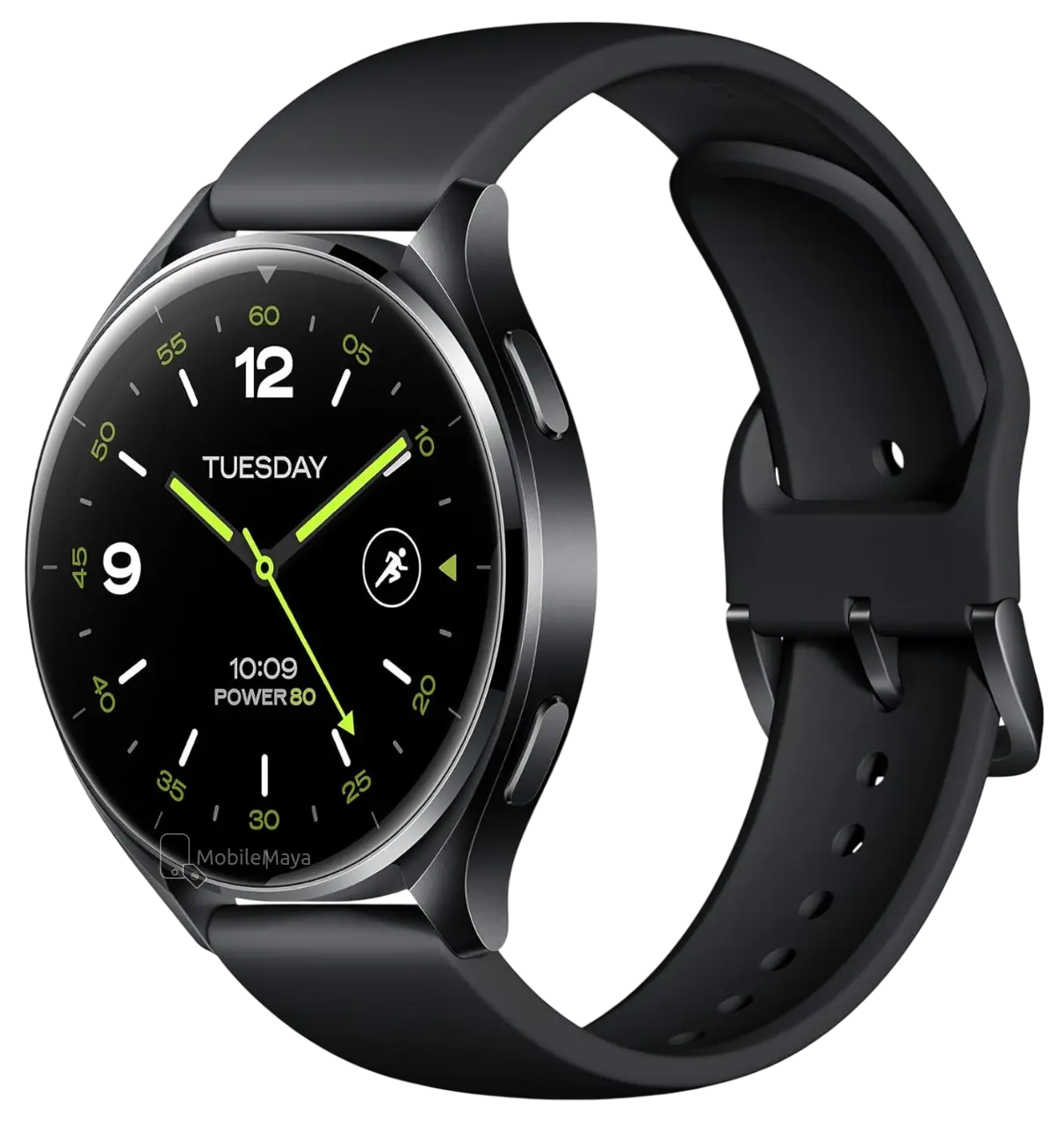 Xiaomi Watch 2 Black Official
