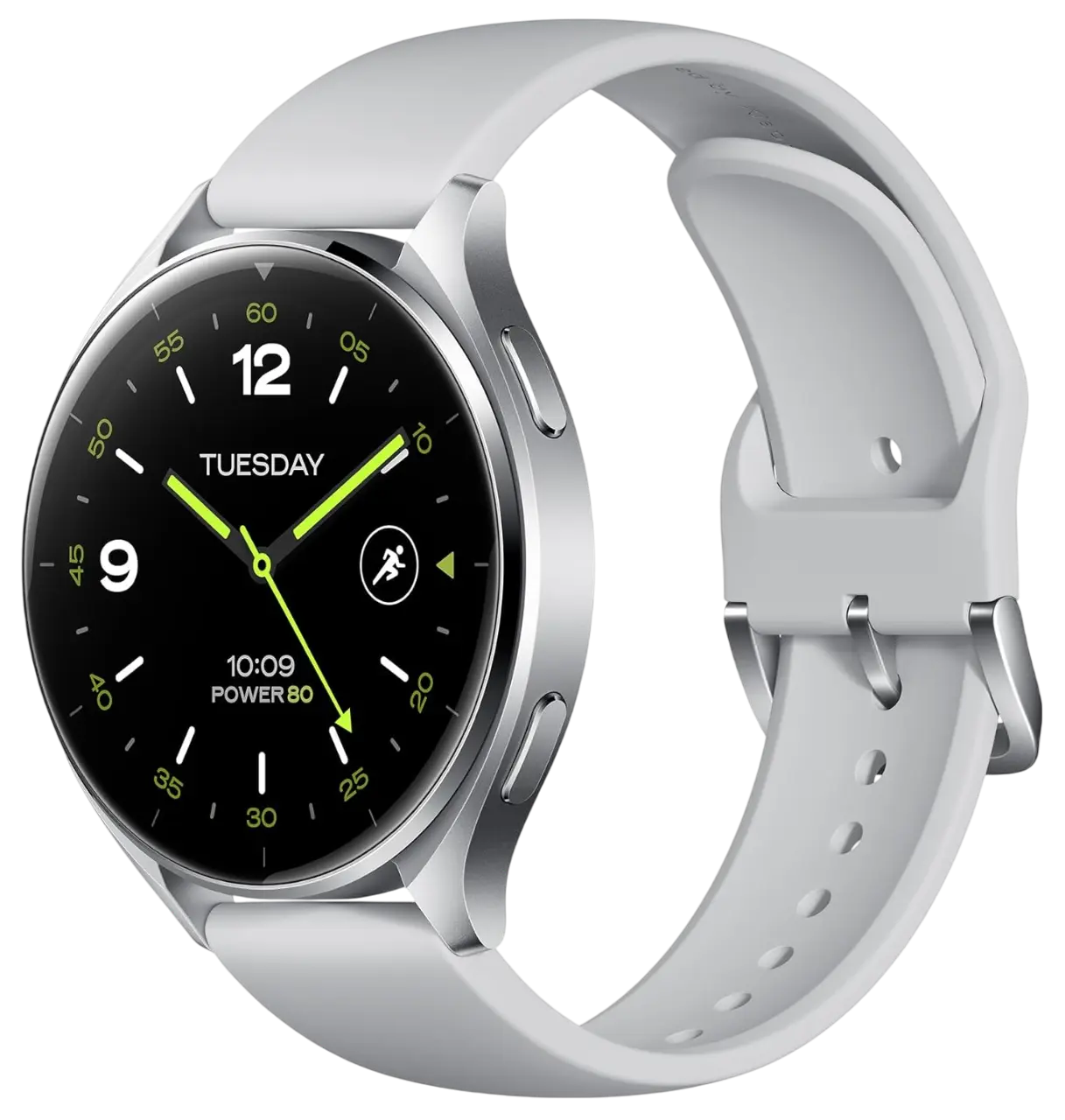 Xiaomi Watch 2 Silver Official