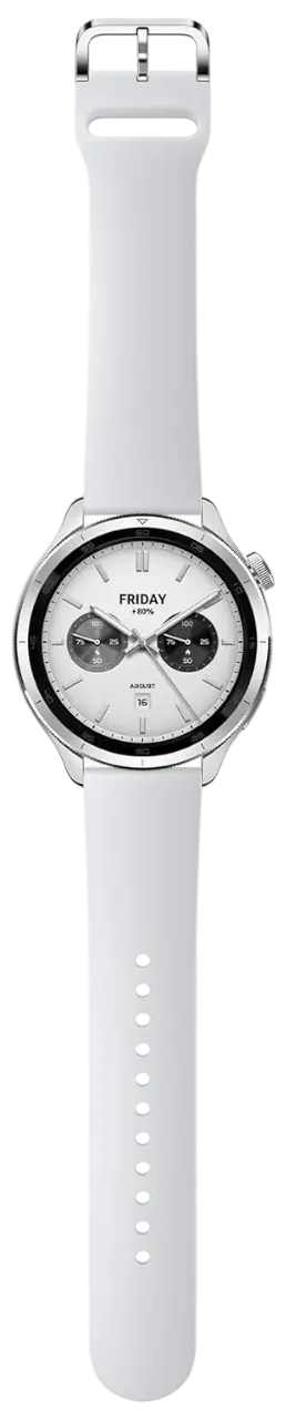 Xiaomi Watch S4 Side Image.