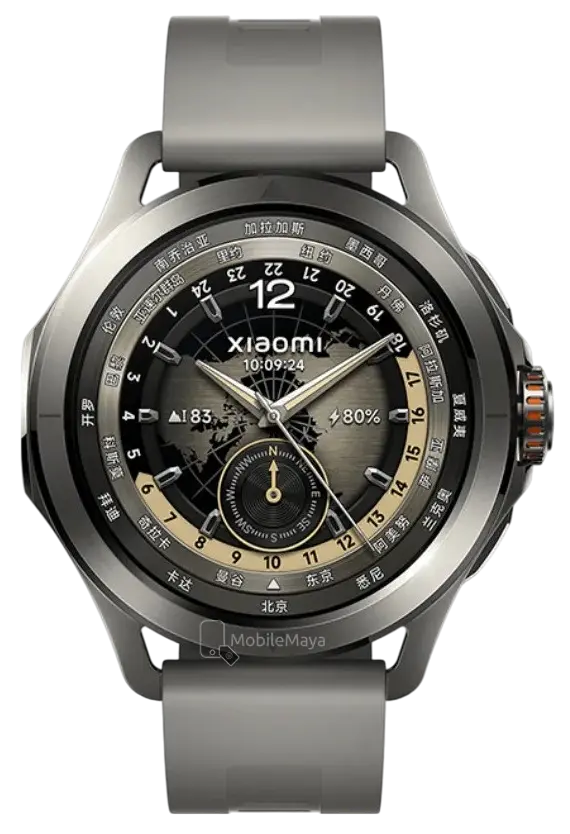 Xiaomi Watch S4 Sport Front