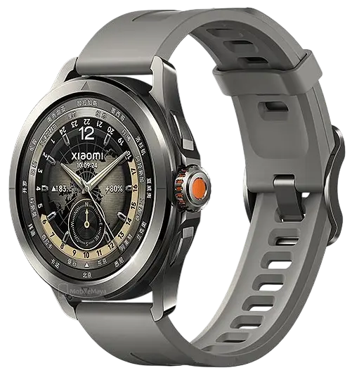 Xiaomi Watch S4 Sport Titanium Official