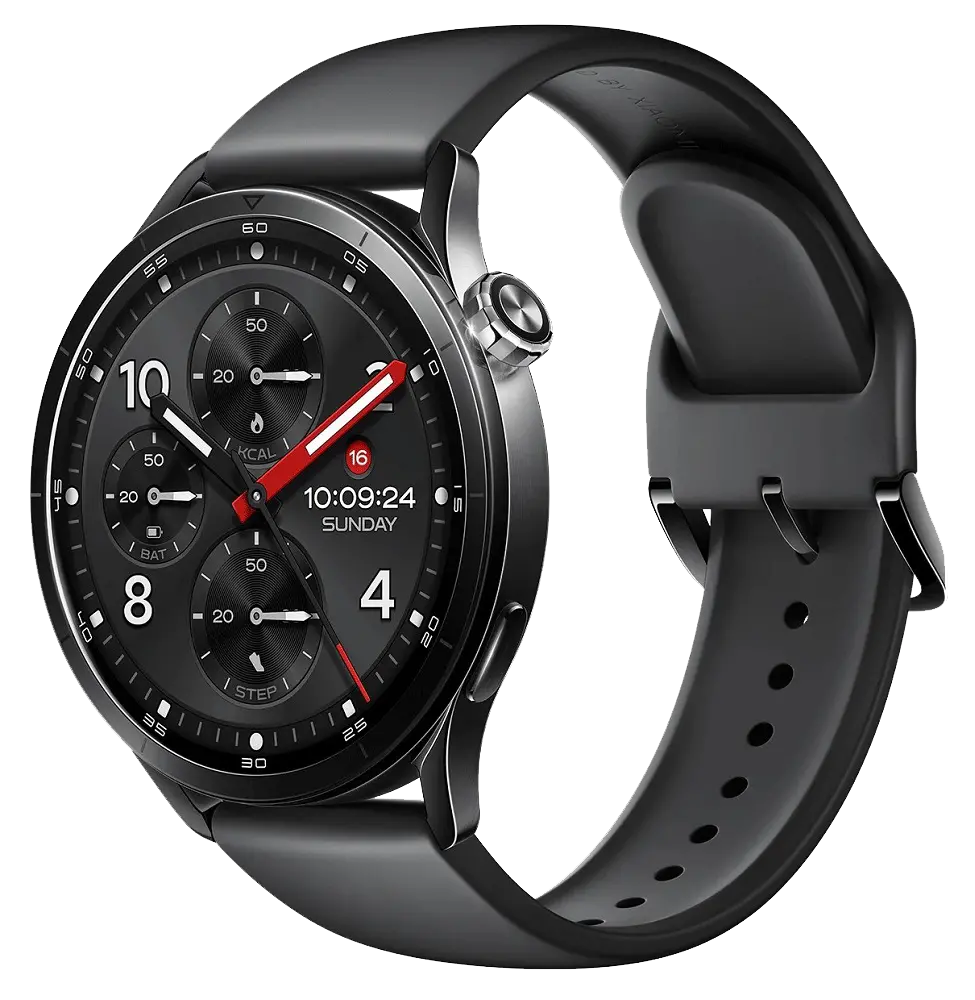 Xiaomi Watch S5 46mm Black Image
