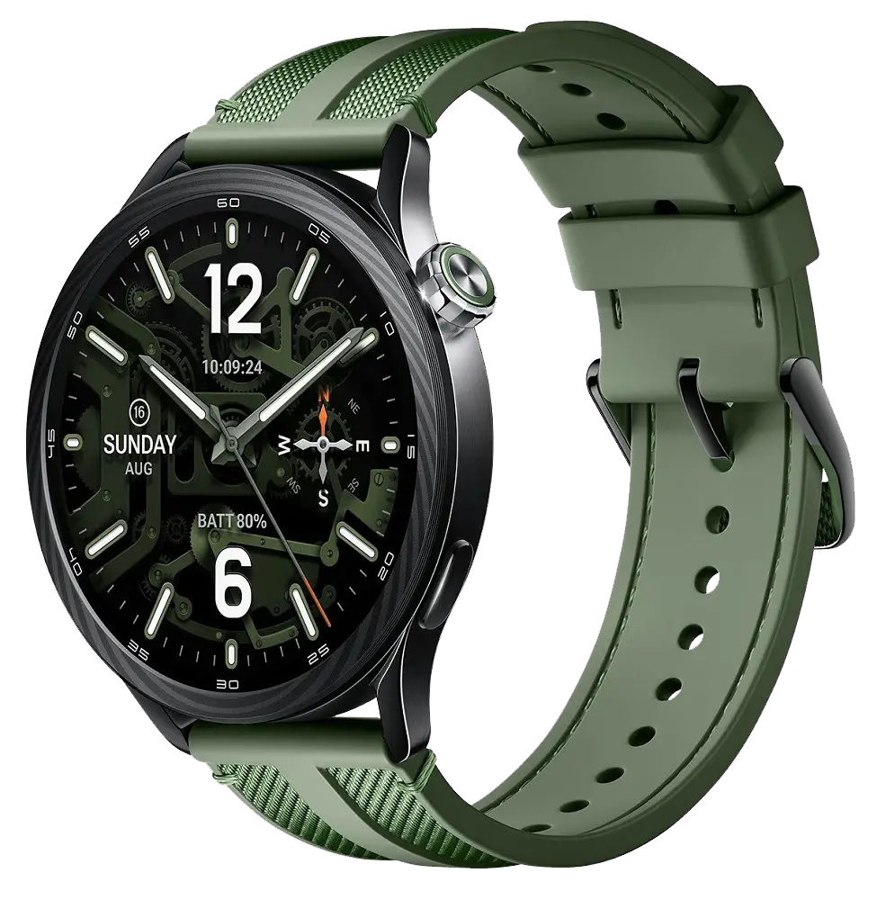 Xiaomi Watch S5 46mm Jungle Green Image