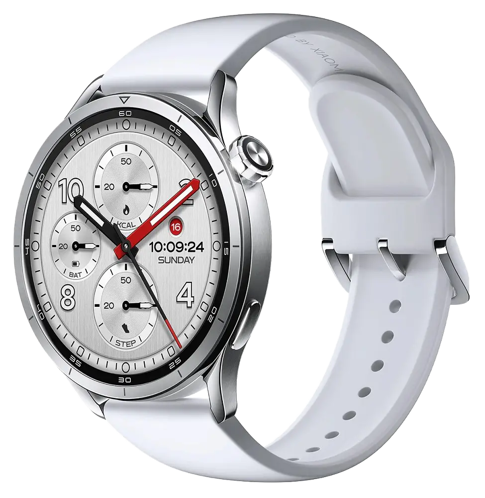 Xiaomi Watch S5 46mm Silver Image