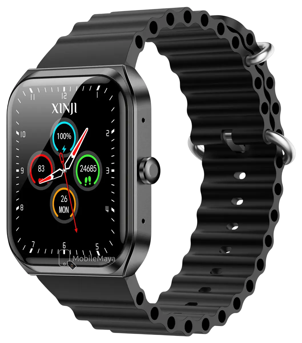 XINJI COBEE C1 PROS Black