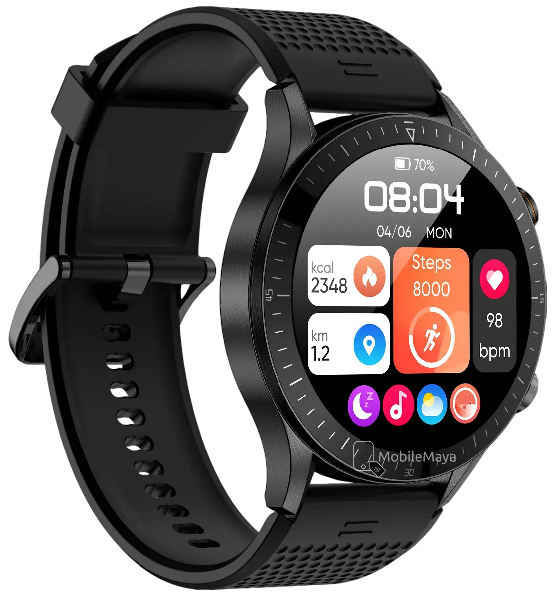 XINJI NOTHING 1 Black