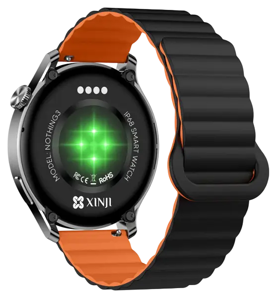 XINJI Nothing 3 Back Side
