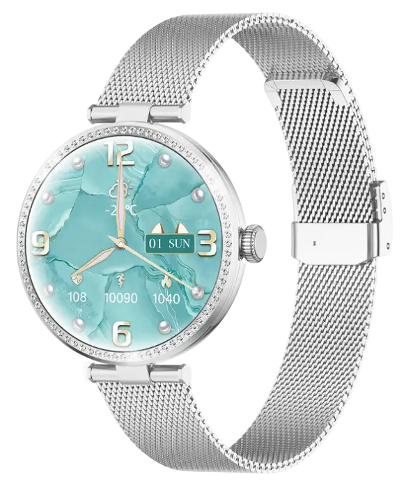 XINJI PAGT G2 PLUS Silver