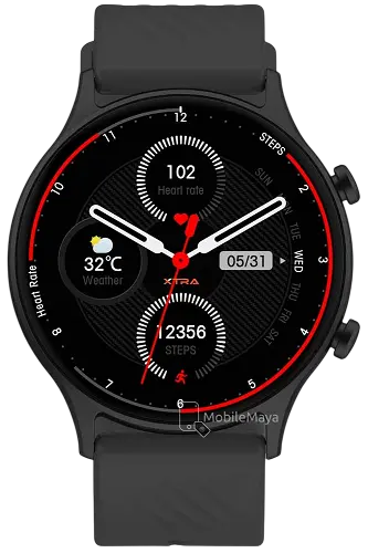 XTRA Active R16 Display