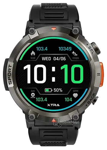 XTRA Active R28 Display