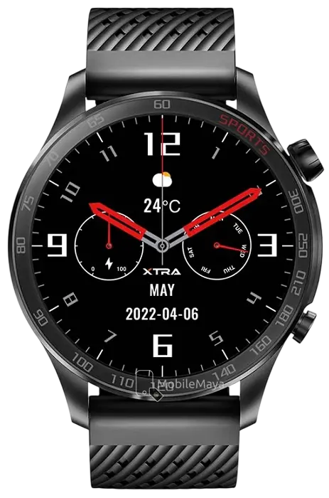 XTRA Active R38 Display Side