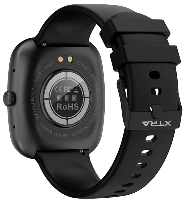 XTRA Active S5 Pro Back Side
