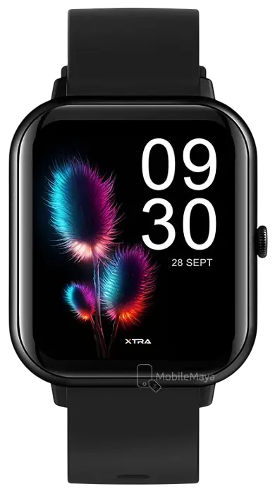 XTRA Active S7 Display Side