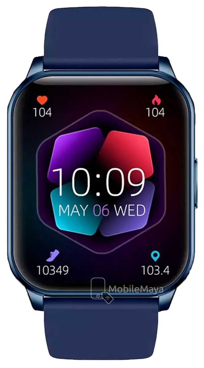 XTRA Active S8 Display Side